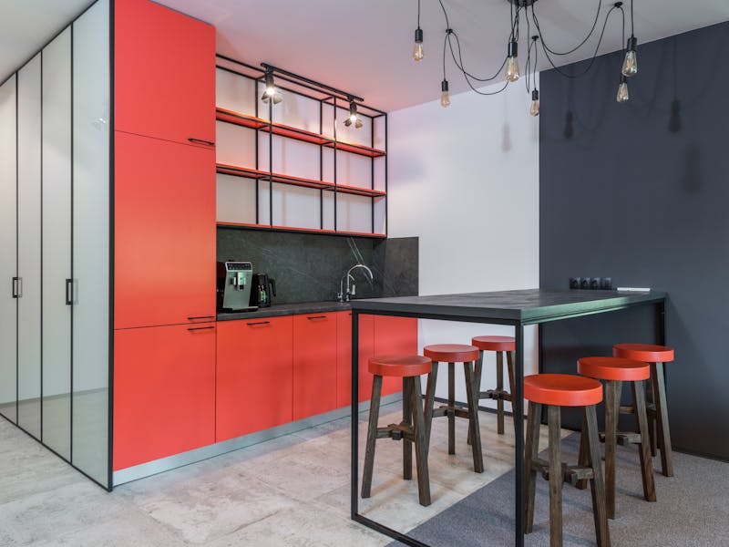 **Kako Urediti Dom u Industrijskom Stilu: Savjeti i Ideje za Moderni Prostor** - Third Image