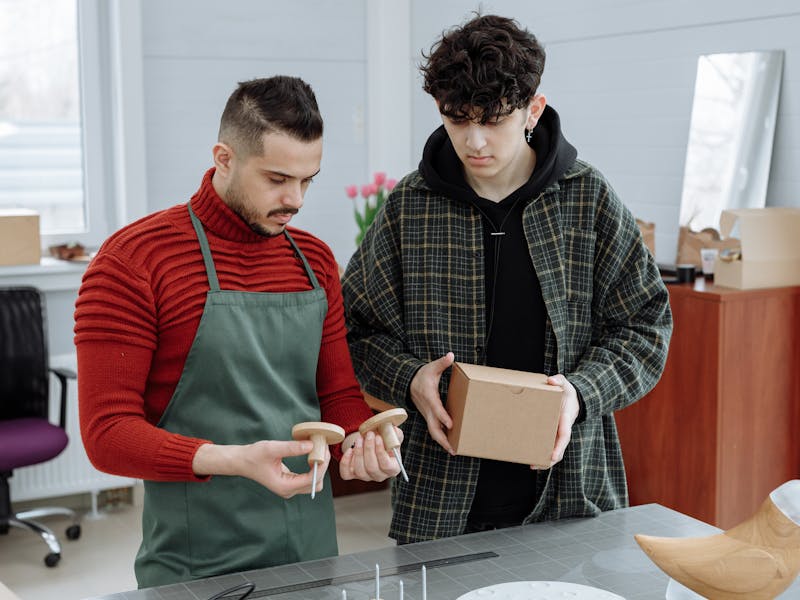 ** 10 Kreativnih Uradi Sam Ideja za Personalizaciju Vašeg Prostor** - Third Image