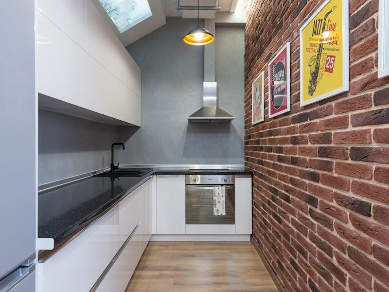 **Kako Urediti Dom u Industrijskom Stilu: Savjeti i Ideje za Moderni Izgled** - Third Image