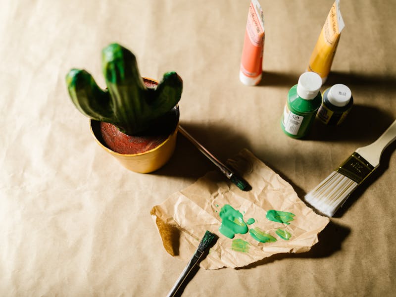 **Kreativne DIY Ideje za Oslobađanje Mašte: Inspiracija za Ručne Radinosti i Projekate** - Fourth Image