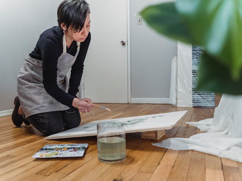 **DIY Kreativne Ideje za Personalizaciju Vašeg Doma: Učinite Svoj Prostor Posebnim i Uštedite** - Third Image