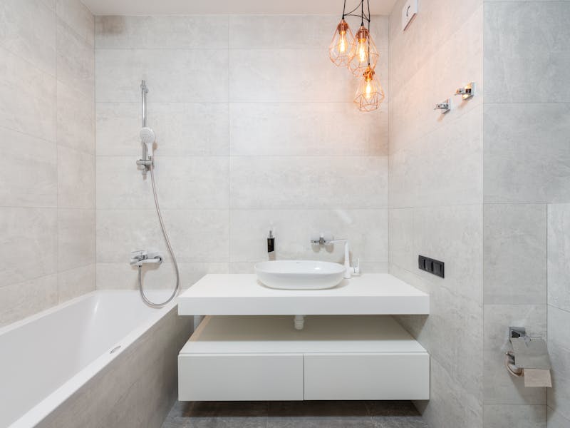 ** Kako Postići Minimalistički i Funkcionalan Prostor** - Second Image