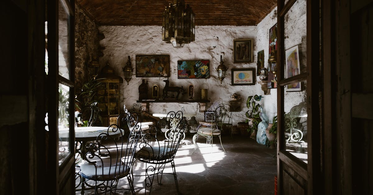 Stvaranje Jedinstvenog Prostora s Karakterom