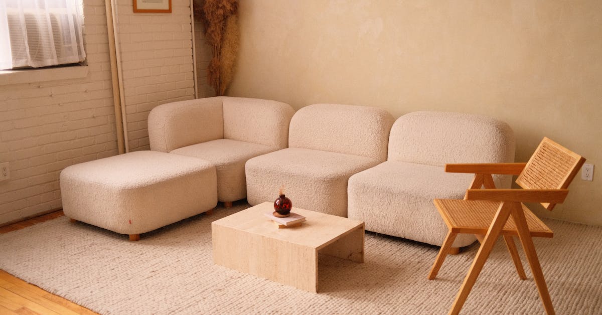 Kako Postići Minimalizam i Udobnost u Vašem Prostor