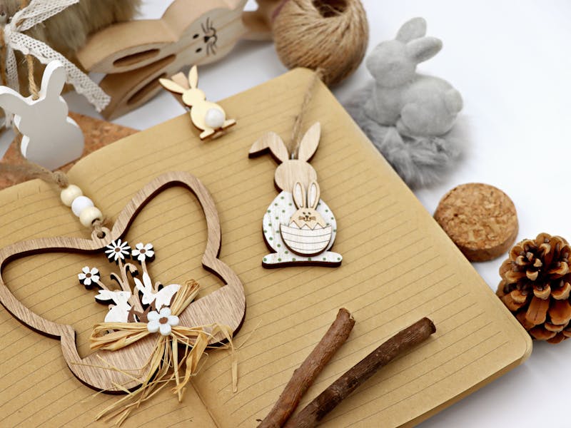 **Kreativne  DIY Projekti za Dekoraciju, Poklone i Održivu Organizaciju** - Fourth Image