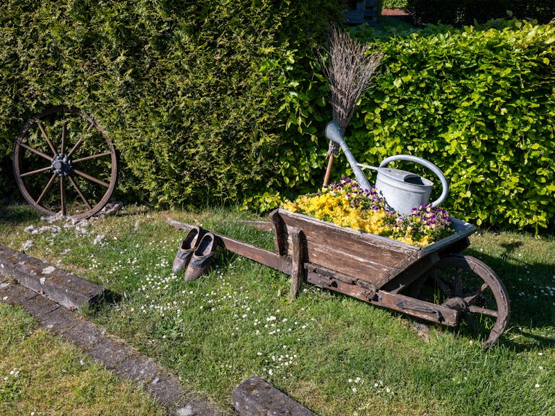 **Proljetne Ideje za Vrt: Savjeti za Uživanje u Prirodi i Održavanje Bašte** - Third Image