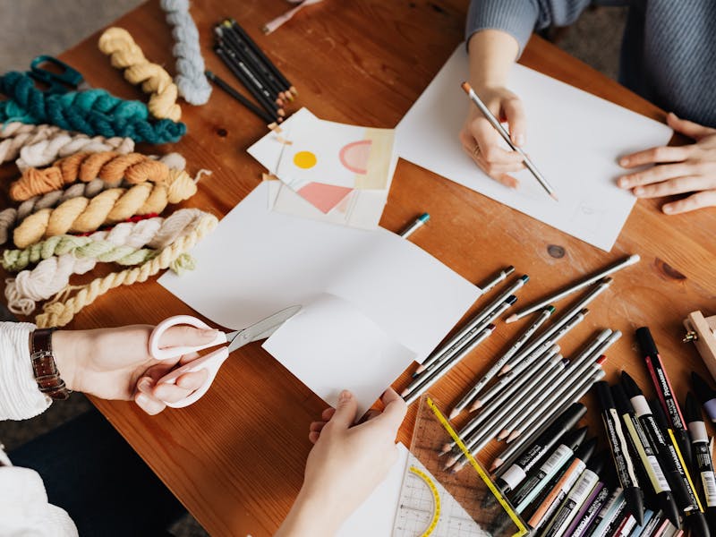 ** Kreativne Stvarajte Magične Trenutke Vlastitim Rukama** - Second Image