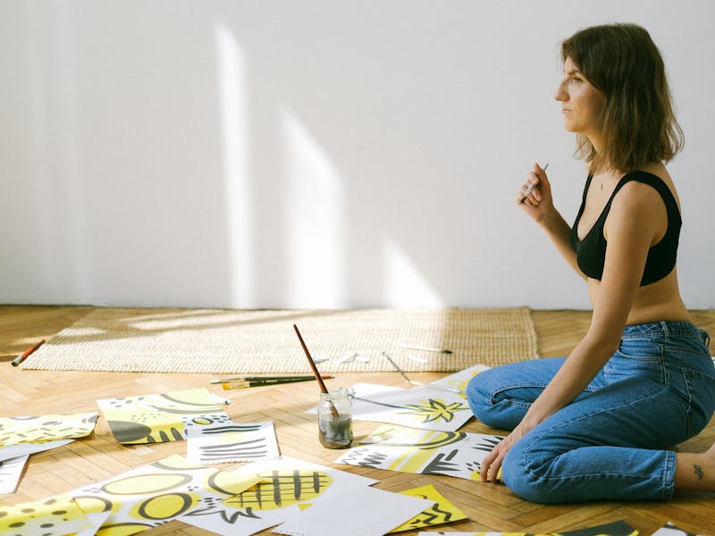 ** Kreativne Stvarajte Magične Trenutke Vlastitim Rukama** - Third Image