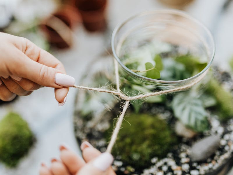 ** Vrhunske Uradi Sam Ideje za Kreativno Uređenje Doma i Bašte** - Third Image