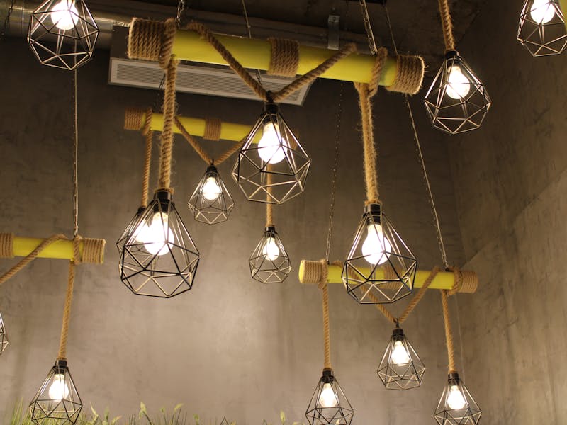 **Industrijsko Uređenje Doma: 9 Savjeta za Stvaranje Sirovog i Modernog Interijera** - Second Image