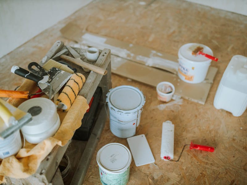 **10 Kreativnih Uradi Sam Projekata za Uređenje Doma: Ideje za Preuređenje, Vrtlarstvo i Organizaciju** - Second Image