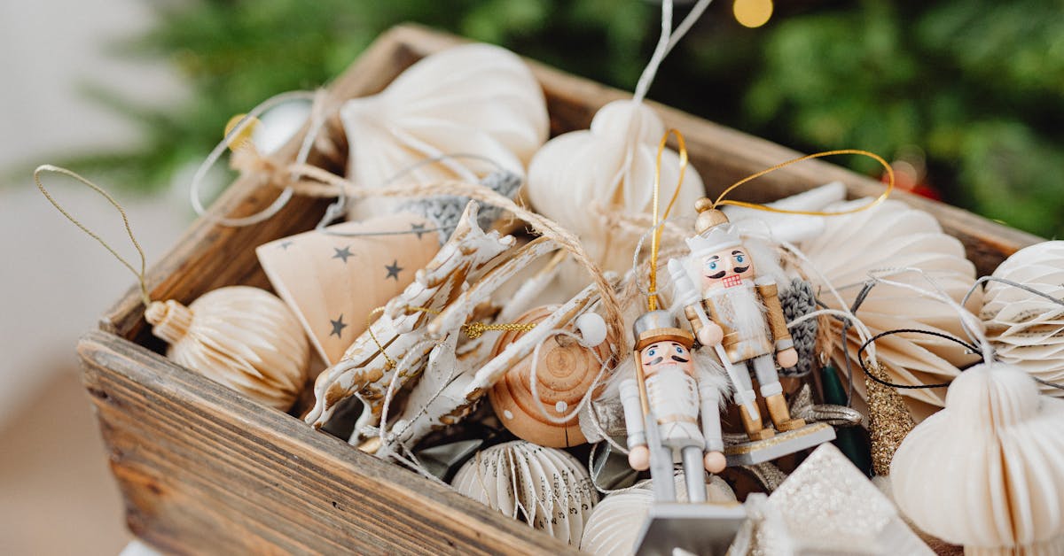 DIY Božićne Ideje: Kako Stvoriti Čaroliju u Vašem Domu