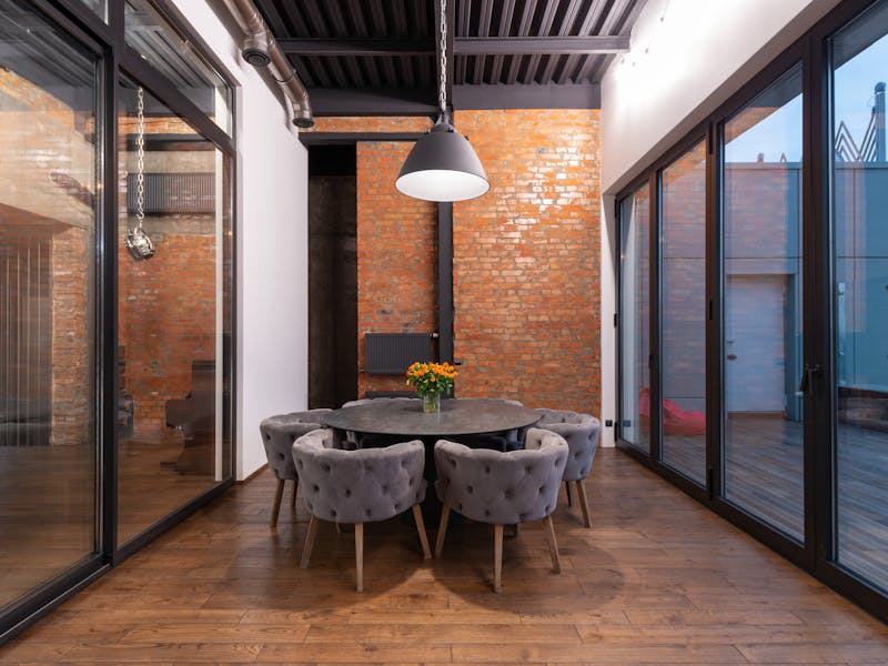 **Industrijsko Uređenje Doma: 8 Savjeta za Stilsku Transformaciju Vašeg Prostor** - Second Image