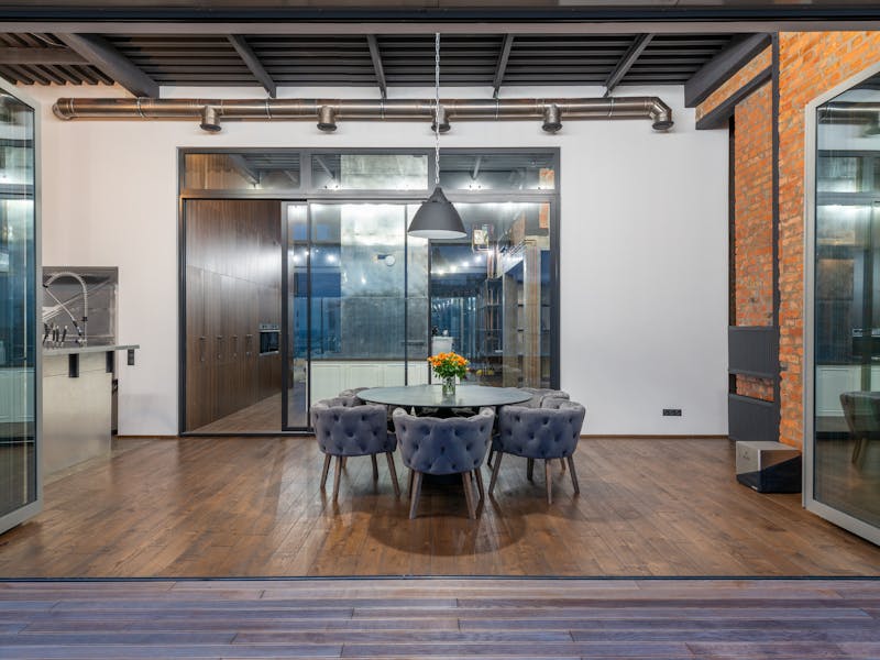 **Kako Unijeti Industrijski Stil U Vaš Dom: Savjeti i Ideje za Uređenje** - Third Image