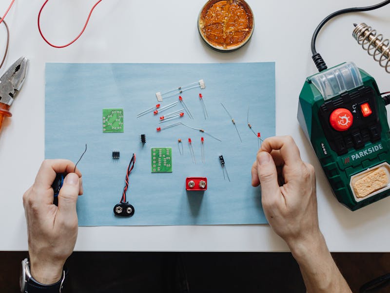 **Postani Sam Svoj Majstor: Najbolji DIY Savjeti i Ideje za Uređenje i Popravke** - Third Image