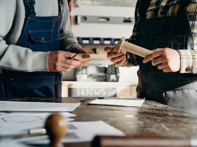 **Kako Postati Sam Svoj Majstor: Vodič za Uštede i Razvoj Vještina Uz DIY Projekte** - Second Image