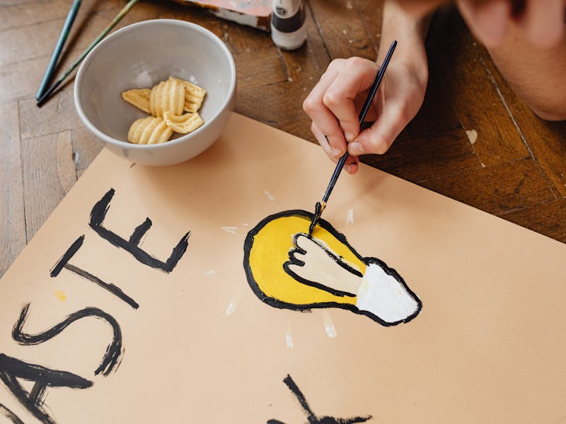 ** DIY Kreativne Ideje za Unikatne Projekte: Uživajte u Stvaranju i Recikliranju** - Third Image