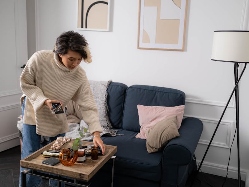 ** Kako Stvoriti Udoban i Estetski Prijatan Prostor** - Third Image