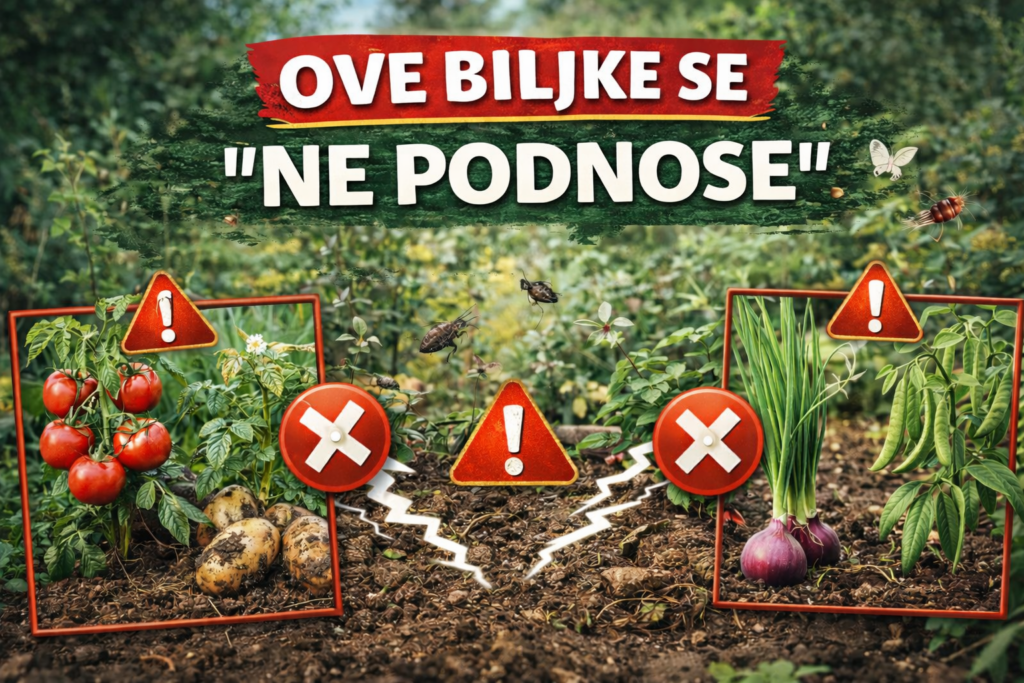 ne podnose