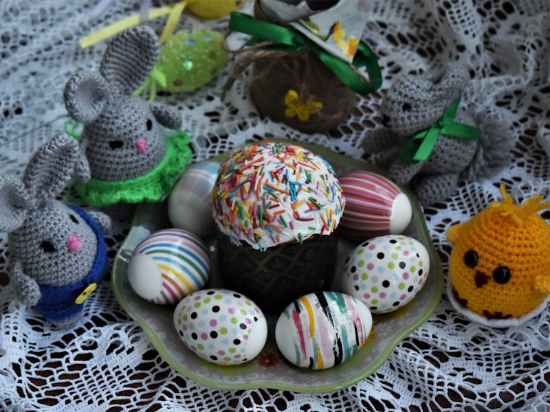 **Proljetne DIY Ideje za Kreativno Uređenje Doma i Vrta: Osvježite Svoj Prostor i Stil** - Second Image