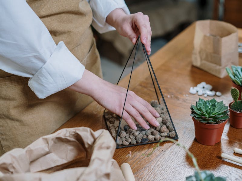 ** Osvježite Dom i Vrt s Kreativnim Projektima** - Second Image