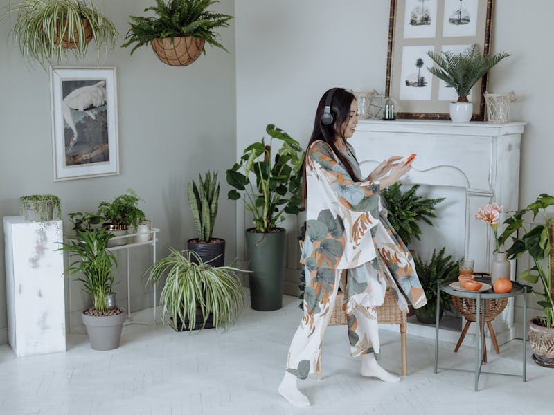 **Zen Dizajn Enterijera: Kako Stvoriti Srećniji Dom kroz Minimalizam i Prirodne Elemente** - Third Image