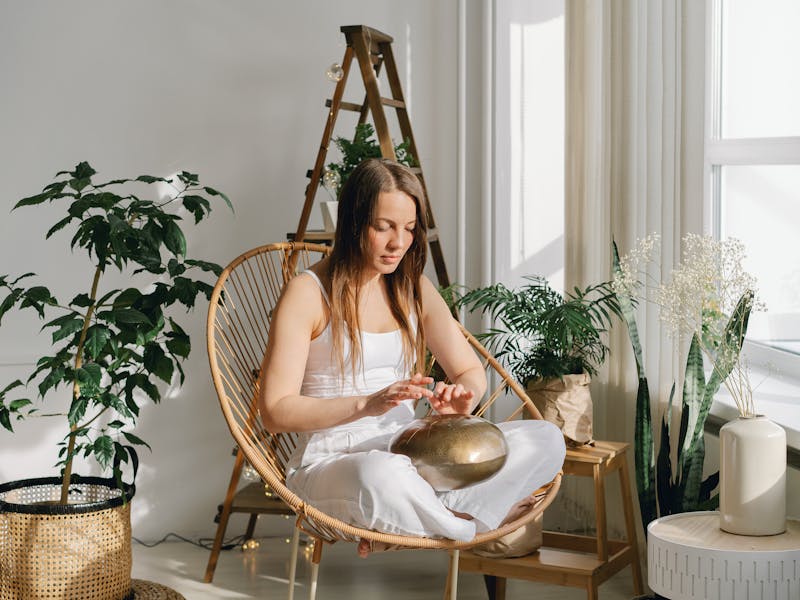 ** Uređenje Doma za Zen i Pozitivnu Energiju: Savjeti za Harmoniju i Opuštanje** - Fourth Image