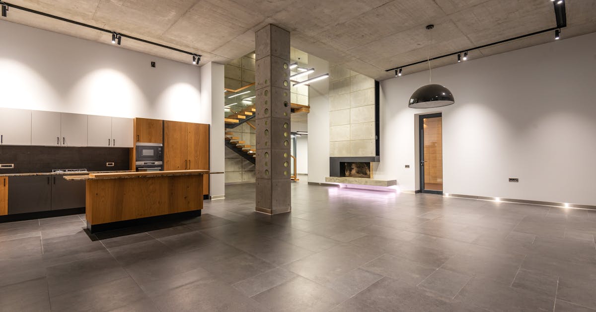 Industrijsko Uređenje Doma: Savjeti za Stvaranje Modernog i Funkcionalnog Prostor