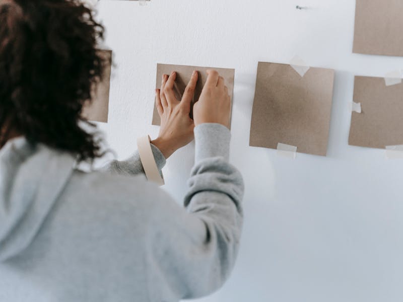 **Unaprijedite Svoj Prostor: 5 Inspirativnih DIY Ideja za Kreativno Izražavanje** - Second Image