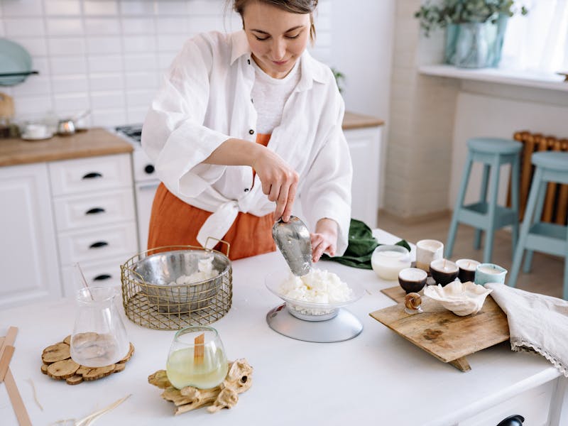 ** 5 Inspirativnih Projekata za Ručni Rad kod Kuće** - Second Image