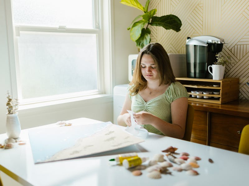 ** Kreativni Projekti za Osvježavanje Doma i Vrta** - Second Image