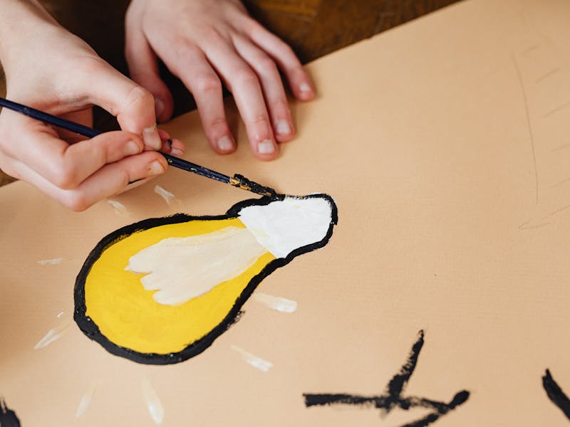 **Kreativne Uradi Sam Ideje za Uređenje Doma: Izrazite Svoju Maštu s Jednostavnim Projektima** - Third Image