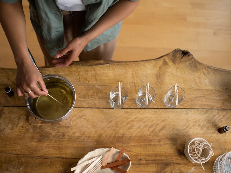 **Vrhunske DIY Ideje za Unikatne Projekte u Vašem Domu: Kreativnost i Ušteda** - Second Image