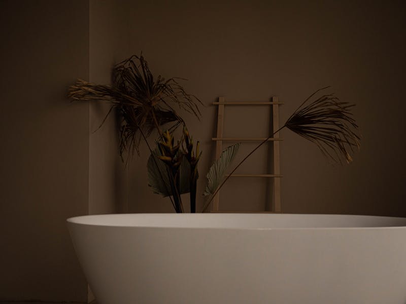 **Zen Dizajn Enterijera: Kako Stvoriti Srećniji Dom Kroz Minimalizam i Prirodne Elemente** - Second Image