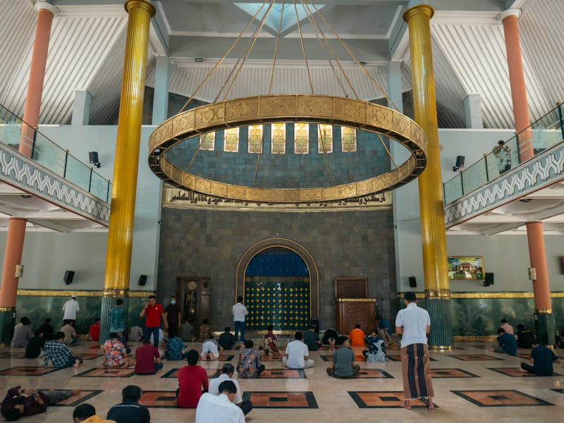 ** Praktični Savjeti za Unos Sjevernog Duhovnog Ambijenta u Vaš Prostor** - Second Image