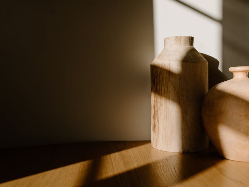 **Zen Dizajn: Stvaranje Sretnijeg Doma Kroz Minimalizam, Prirodne Materijale i Harmoniju** - Second Image