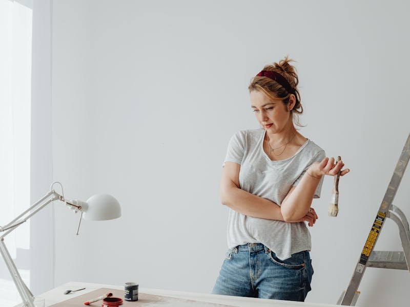 **Vrhunske DIY Ideje: Kreativni Uradi Sam Projekti za Svaki Dom** - Fourth Image