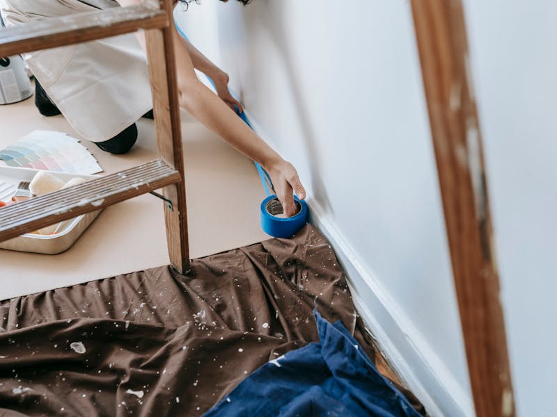 ** Kreativne Savjeti za Preuređenje, DIY Dekoracije i Pametno Korištenje Prostora** - Third Image