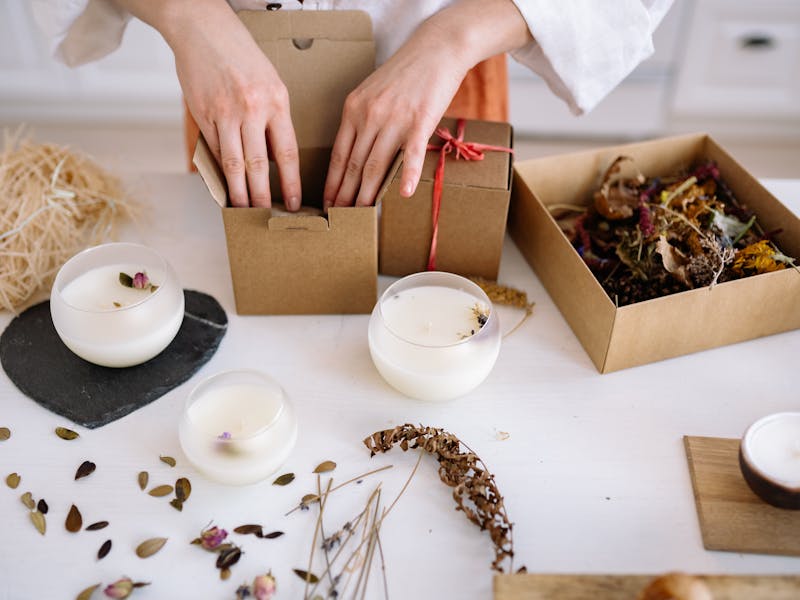 ** Kreativne Uradi Sam Ideje za Dekoraciju Doma, Ručne Radove i Održive Projekte** - Third Image