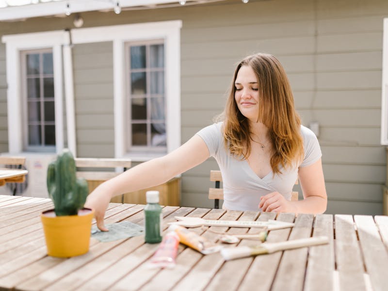 **Kreativne Uradi Sam Ideje za Oslobađanje Vašeg Potencijala: DIY Projekti za Svakoga** - Second Image
