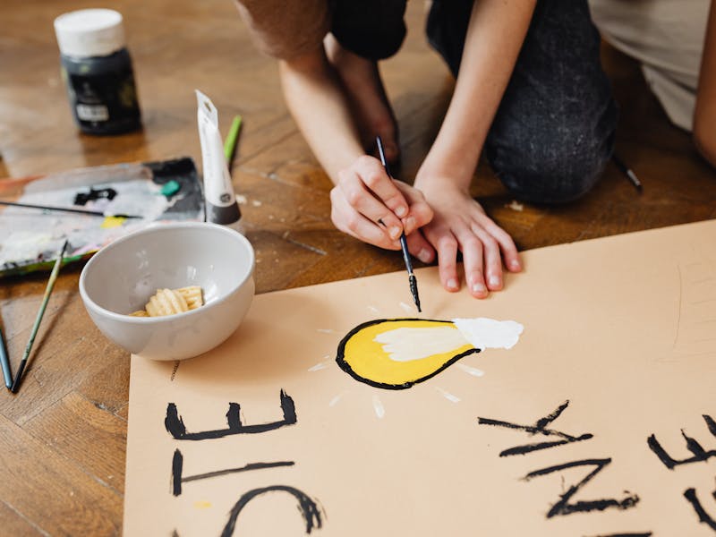 ** Kreativne  Inspirativni Projekti za Svaku Priliku i Održivi Stil** - Second Image