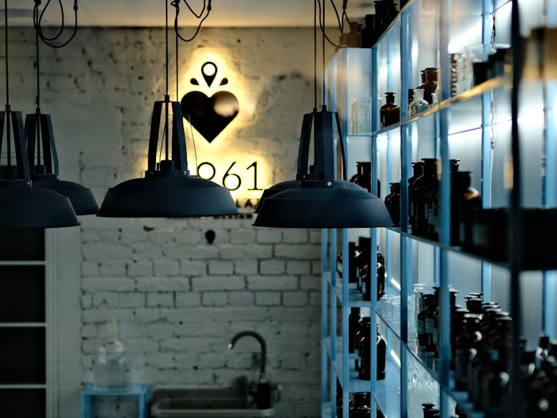 **Industrijsko Uređenje Doma: Savjeti za Stvaranje Modernog i Funkcionalnog Prostor** - Second Image