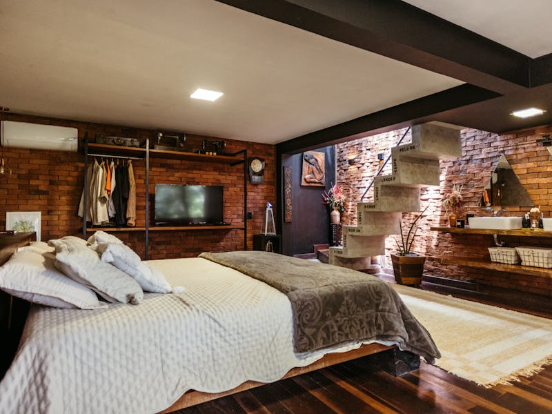 **Industrijsko Uređenje Doma: Savjeti i Ideje za Stvaranje Unikatnog Ambijenta** - Fourth Image