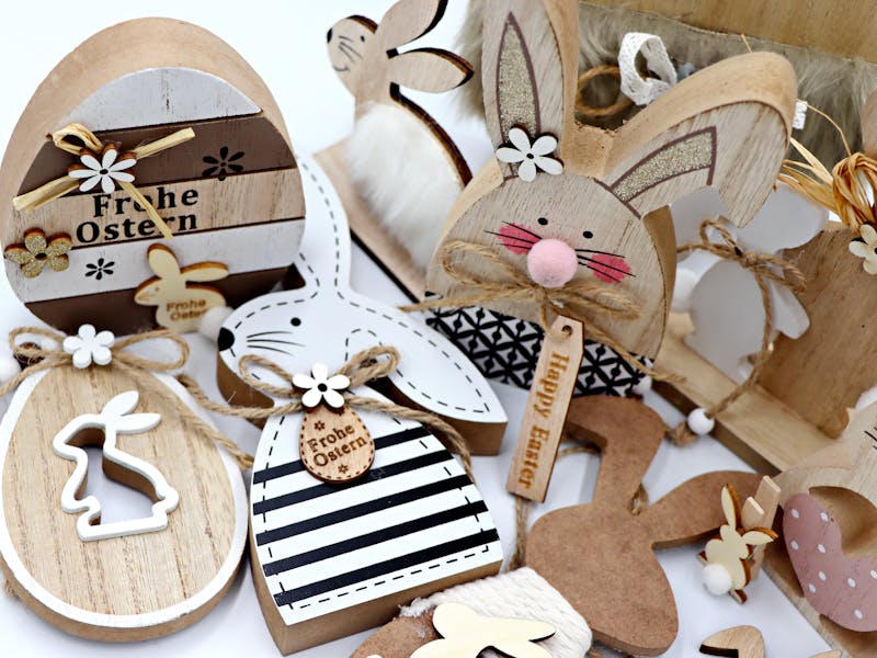 **Proljetne DIY Ideje za Uređenje Doma: Unesite Čaroliju Proljetnih Dekoracija i Kreativnosti** - Third Image