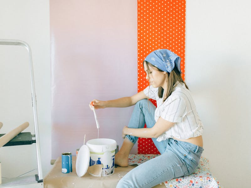 ** Osvježite Svoj Dom Kreativnim Projektima za Savršenu Proljetnu Atmosferu** - Second Image