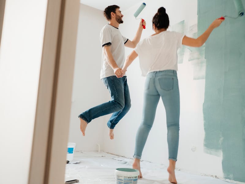 **Vrhunske DIY Ideje za Uređenje Prostorija: Kreativni Uradi Sam Projekti za Svaki Dom** - Second Image