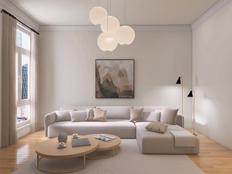** Praktični Savjeti za Minimalistički i Udoban Interijer** - Second Image