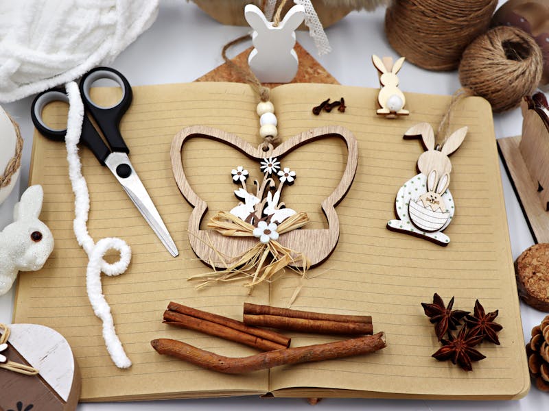 ** Kreativne DIY Projekti za Štednju i Održivu Dekoraciju Doma** - Second Image