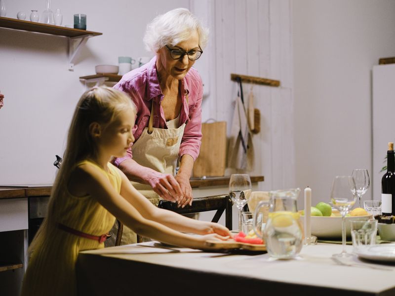 **5 Ključnih Kućnih Savjeta iz Prošlosti: Kako Koristiti Bakin Mudrost za Moderni Život** - Fourth Image
