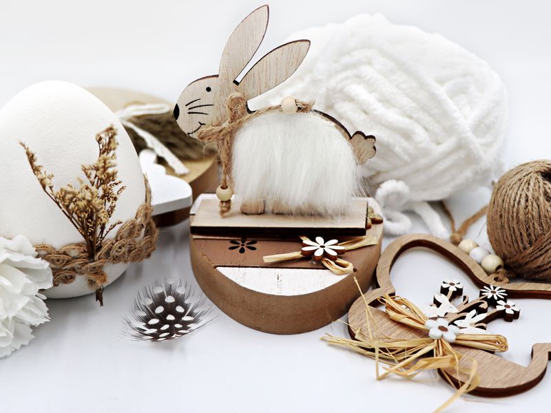 **Proljetne DIY Ideje za Osvježavanje Vašeg Doma: Kreativni Savjeti i Inspiracije** - Fourth Image
